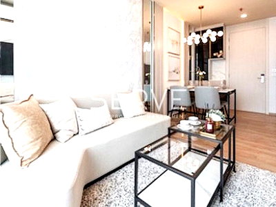 คอนโดให้เช่า : Bright & Fresh 1 Bed High Fl. 20+ Good Location BTS Asok & MRT Sukhumvit 550 m. / Condo For Rent-Noble Recole Sukhumvit 19 (โนเบิล รีโคล สุขุมวิท 19)