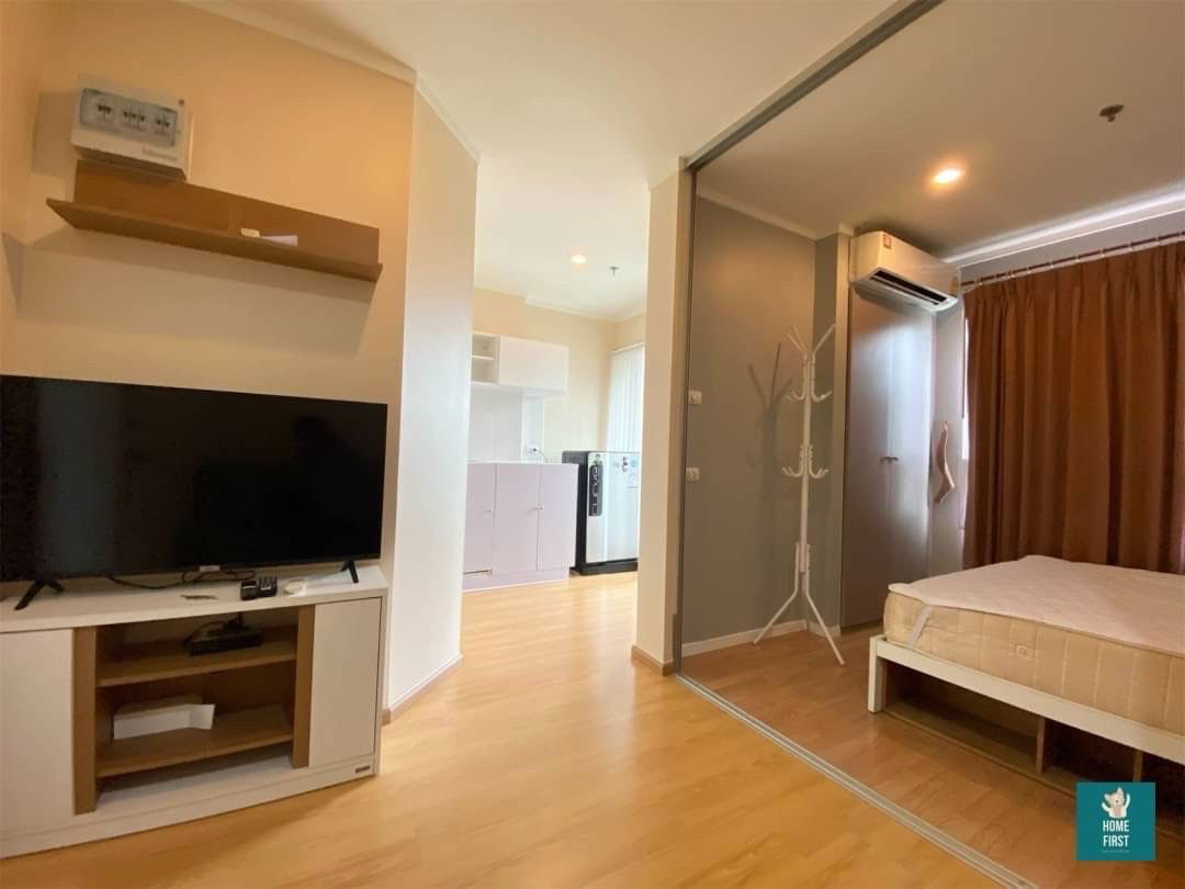 picture For Rent LPN Ville Sukhumvit 77-2 fully furnished 22 sqm. only 8,500 per month - 1/10