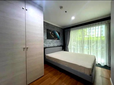 Condos for rent Ratchadaphisek Road : ✅ LPARK155 ✅ Line : @p2nproperty