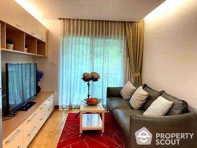 Condos for rent : 1-BR Condo at The Residence Sukhumvit 52 Condominium near BTS On Nut (ID 1563650)