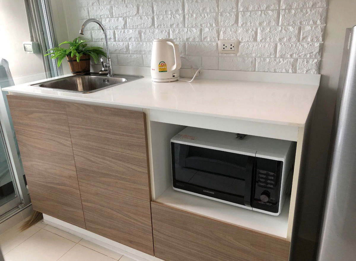 รูป Rent D Condo Campus Resort Bangna - รูปที่ 6/16