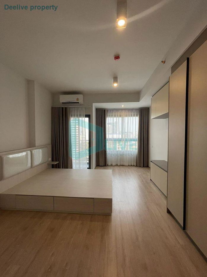 picture DL23030672 Condo for rent, IDEO Rama 9 - Asoke near MRT พระราม 9, ready to move in, call urgently 0638692663 LineID @534wlwof - 1/7