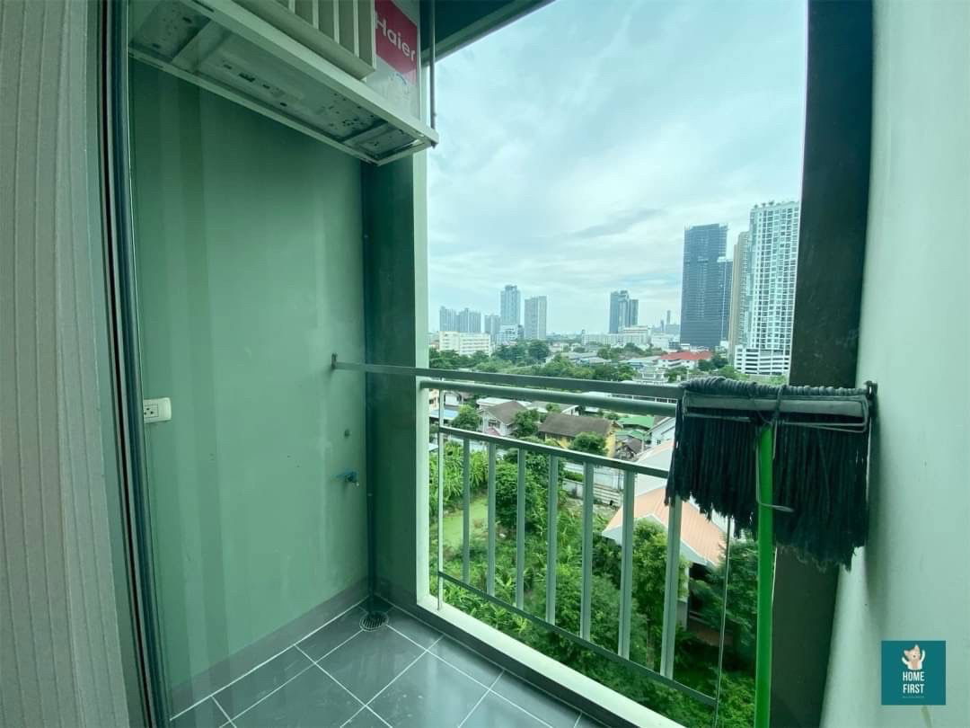 picture For Rent LPN Ville Sukhumvit 77-2 fully furnished 22 sqm. only 8,500 per month - 9/10