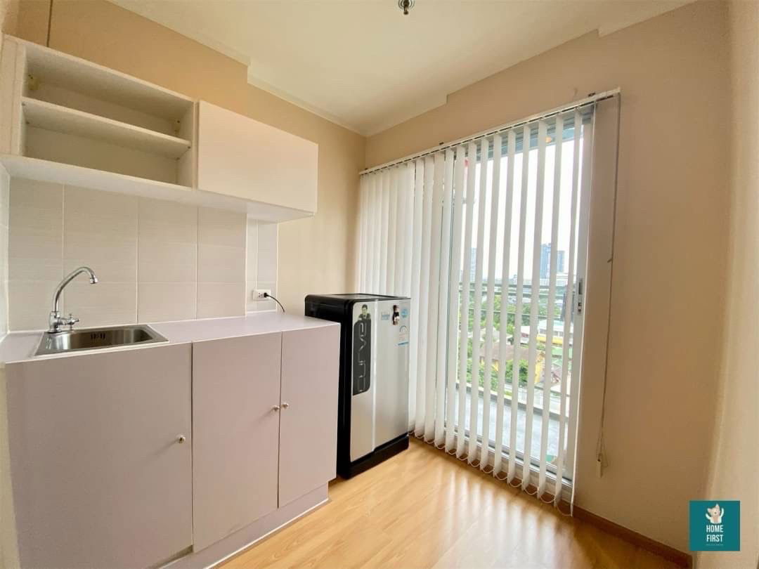 picture For Rent LPN Ville Sukhumvit 77-2 fully furnished 22 sqm. only 8,500 per month - 10/10