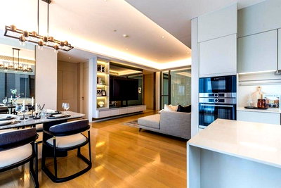 Condos for rent : Gifr0148 Baan Sindhorn Condo For RENT