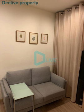 DL23010533 Condo for rent, Rhythm Sukhumvit 50 near BTS On Nut, ready to move in, call urgently 0638692663 LineID @655ebbvc