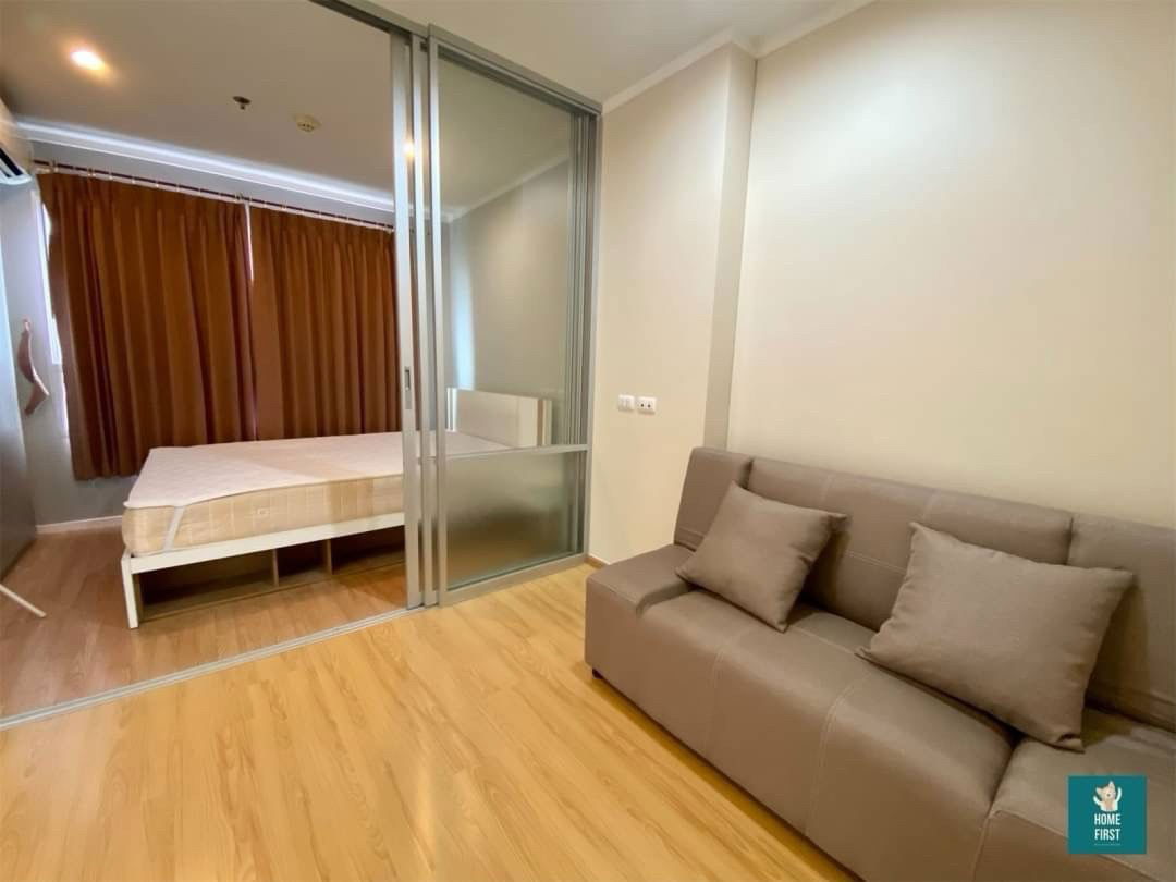 picture For Rent LPN Ville Sukhumvit 77-2 fully furnished 22 sqm. only 8,500 per month - 3/10
