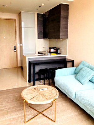 Condos for rent : Condo For Rent!!The Esse Asoke (BTS Asoke)