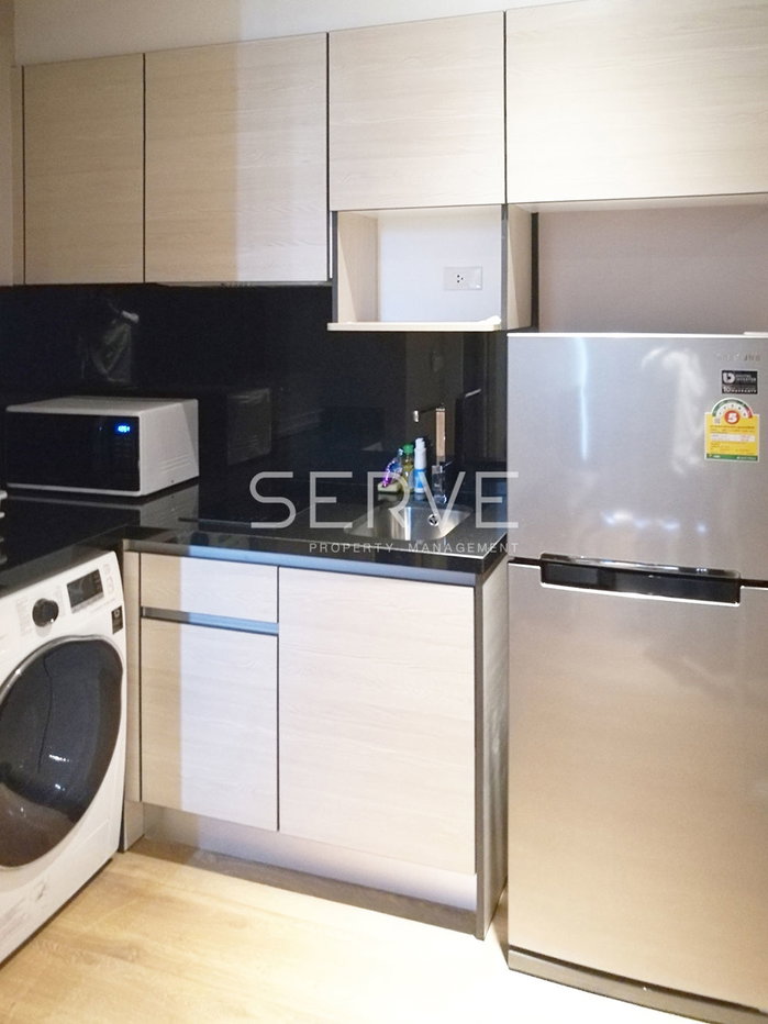 รูป Hot Deal 20K- Large Room Studio 33.85 sq.m. Shuttle bus to BTS Phrom Phong / Condo For Rent-Park 24 (พาร์ค 24) - รูปที่ 4/5