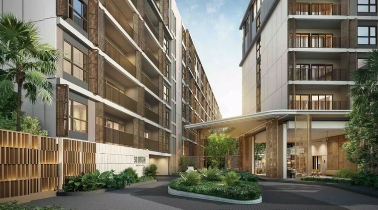 So Origin Bangtao Beach