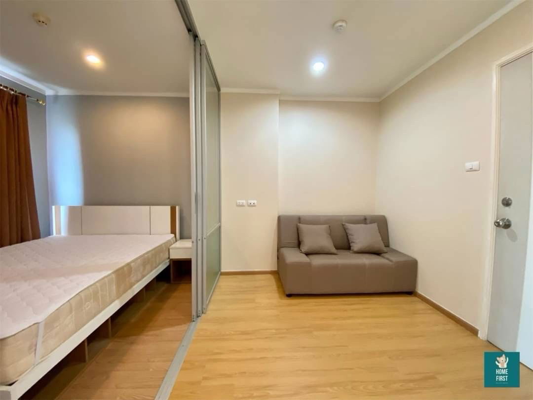 picture For Rent LPN Ville Sukhumvit 77-2 fully furnished 22 sqm. only 8,500 per month - 4/10