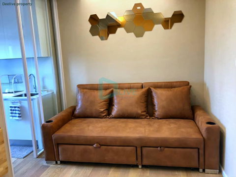 DL23010888 ให้เช่าคอนโด เดอะ เซนต์ เรสซิเดนซ์ (The Saint Residences) ใกล้ MRT พหลโยธิน พร้อมเข้าอยู่ โทรด่วน 0653619502 LineID @534wlwof