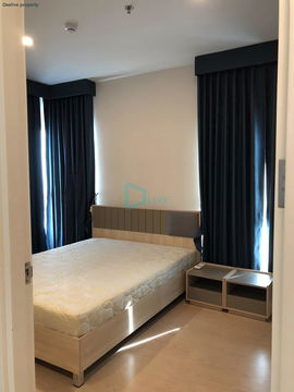 DL23010919 Condo for rent, The Tree Sukhumvit 71 - Ekamai near สายสีส้ม, ready to move in, call urgently 0800343450 LineID @655ebbvc