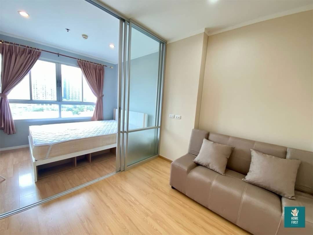 picture For Rent LPN Ville Sukhumvit 77-2 fully furnished 22 sqm. only 8,500 per month - 5/10