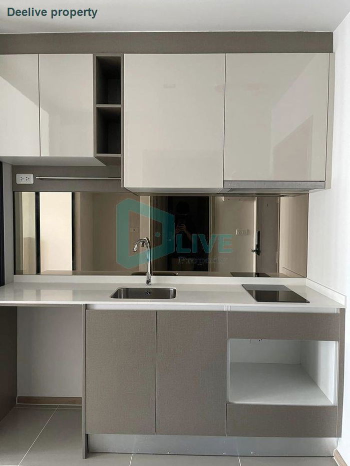 picture DL23030672 Condo for rent, IDEO Rama 9 - Asoke near MRT พระราม 9, ready to move in, call urgently 0638692663 LineID @534wlwof - 2/7