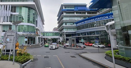 ขายด่วนที่ดินศูนย์วิจัย เพชรบุรี 47 ใกล้ รพ.กรุงเทพ แปลงสวย ทำเลดีมาก