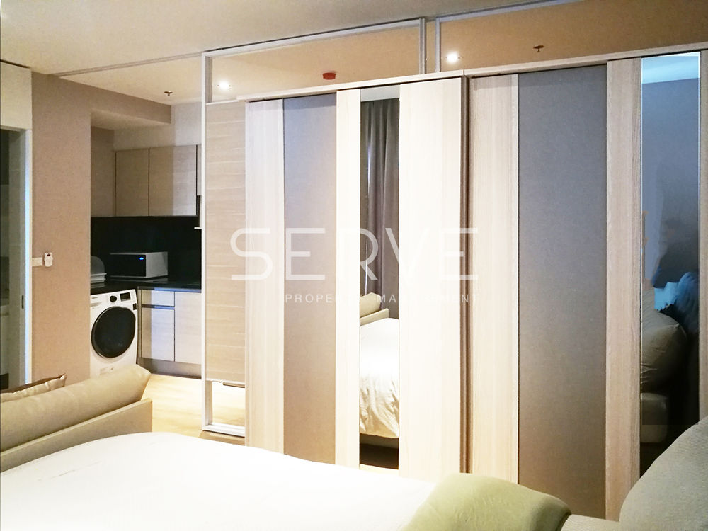 รูป Hot Deal 20K- Large Room Studio 33.85 sq.m. Shuttle bus to BTS Phrom Phong / Condo For Rent-Park 24 (พาร์ค 24) - รูปที่ 3/5