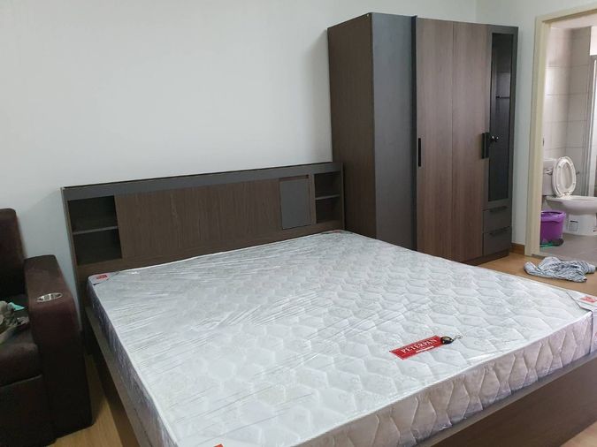 G8083💛中国客户,请加微信。(在联系方式的旁边)For rent Supalai Veranda Ratchavipha - Prachachuen Line ❤️💜@condopremium💜❤️Ready to move in ⬛🟨 📞 065 695 3645🟨⬛