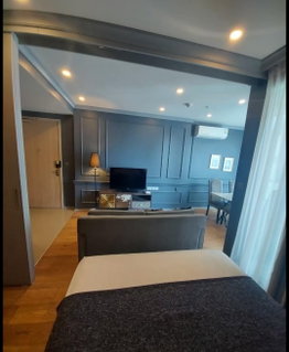 รูปภาพ ว่าง 4พค69! Q ชิดลม-เพชรบุรี. 1นอน 35ตร.ม. Line id: @pfagent