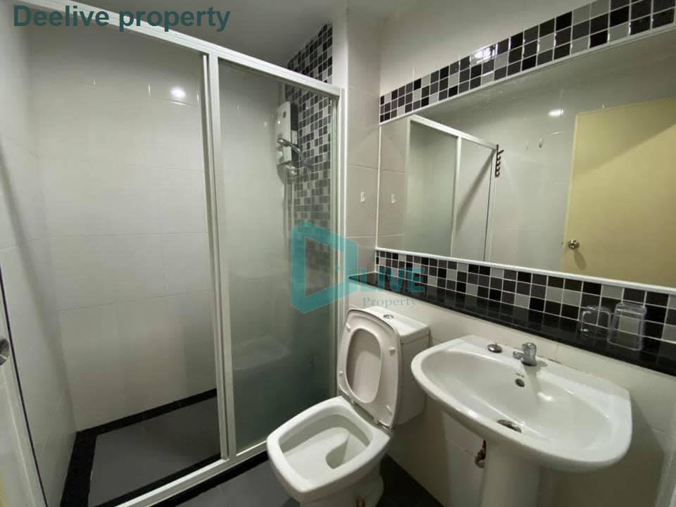 รูป DL23010514 ให้เช่าคอนโด รีเจ้นท์ โฮม 22 สุขุมวิท 85 (Regent Home 22 Sukhumvit 85) ใกล้ BTS อ่อนนุช พร้อมเข้าอยู่ โทรด่วน 0614453194 LineID @162cjixi - รูปที่ 5/5