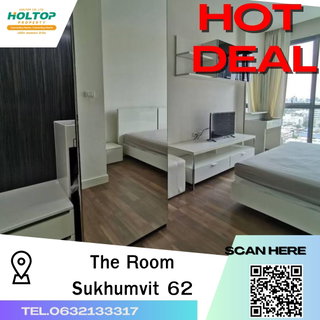 รูปภาพ #A149 For rent The Room Sukhumvit 62