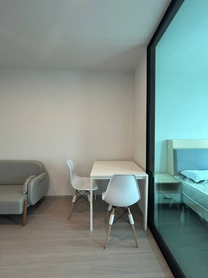 picture Condo for rent, Aspire Asoke-Ratchada 🍁 near MRT Rama 9 🍁 30 sqm, complete electrical appliances 🍁 very nice room 🍁 - 1/9