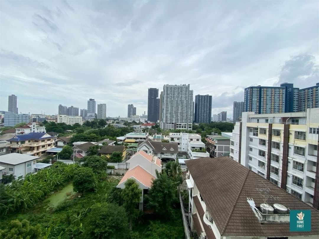 picture For Rent LPN Ville Sukhumvit 77-2 fully furnished 22 sqm. only 8,500 per month - 6/10