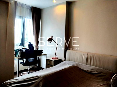 Condos for sale : 1 Bed Nice Room High Rise Condo in Ekkamai Area Good Location BTS Ekkamai 2.3 Km. / Rent & Sale-C Ekkamai