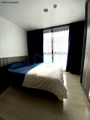 Condos for rent BTS Udom Suk : DL23030149 Condo for rent, The Excel Udomsuk  near BTS Udom Suk, ready to move in, call urgently 0614453194 LineID @162cjixi