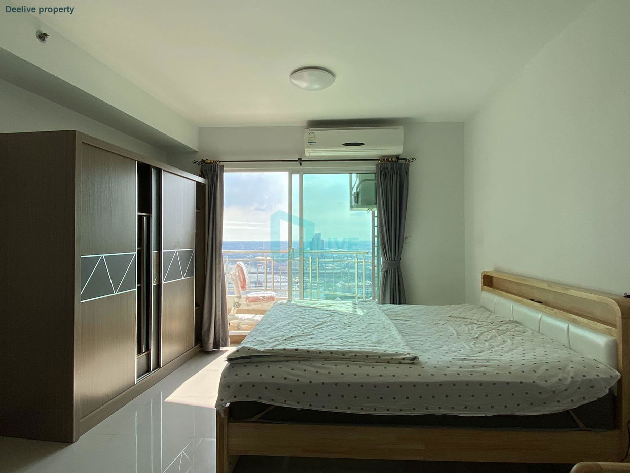 picture DL23030558 Condo for rent, Supalai River Resort near BTS Krung Thon Buri, ready to move in, call urgently 0656133286 LineID @897iyzll - 2/5