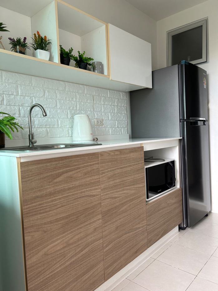 รูป Rent D Condo Campus Resort Bangna - รูปที่ 15/16