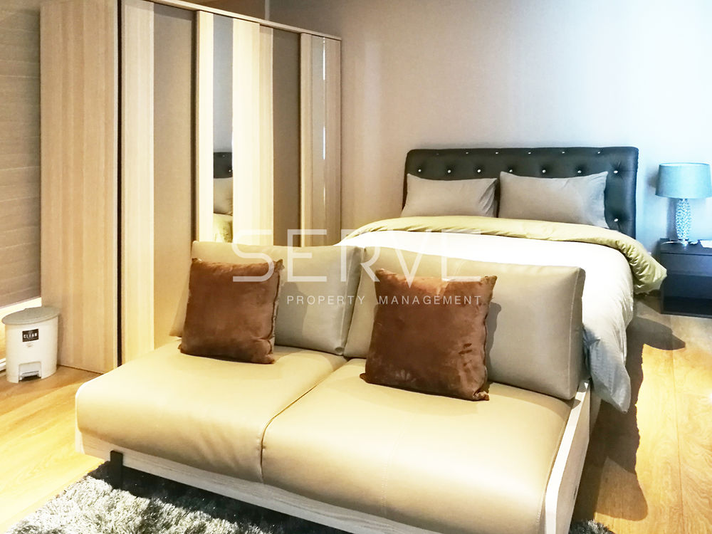 รูป Hot Deal 20K- Large Room Studio 33.85 sq.m. Shuttle bus to BTS Phrom Phong / Condo For Rent-Park 24 (พาร์ค 24) - รูปที่ 2/5