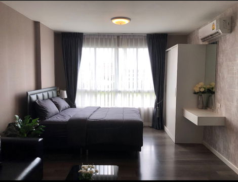 Rent D Condo Campus Resort Bangna