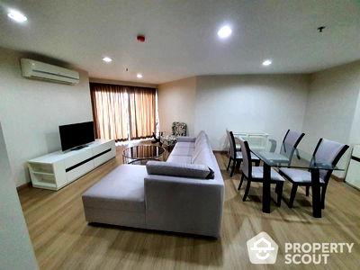 Condos for rent Rama 9 : 3-BR Condo at Belle Grand Rama 9 near MRT Phra Ram 9 (ID 1564475)