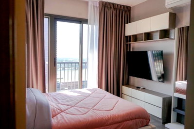 Condos for rent : 💥DL-3446💥The Politan Aqua 👉Line : @goodcondo