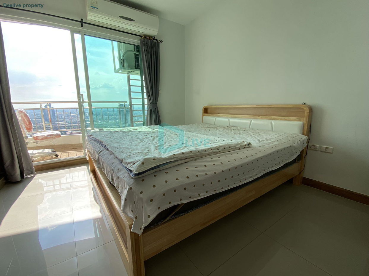 picture DL23030558 Condo for rent, Supalai River Resort near BTS Krung Thon Buri, ready to move in, call urgently 0656133286 LineID @897iyzll - 1/5