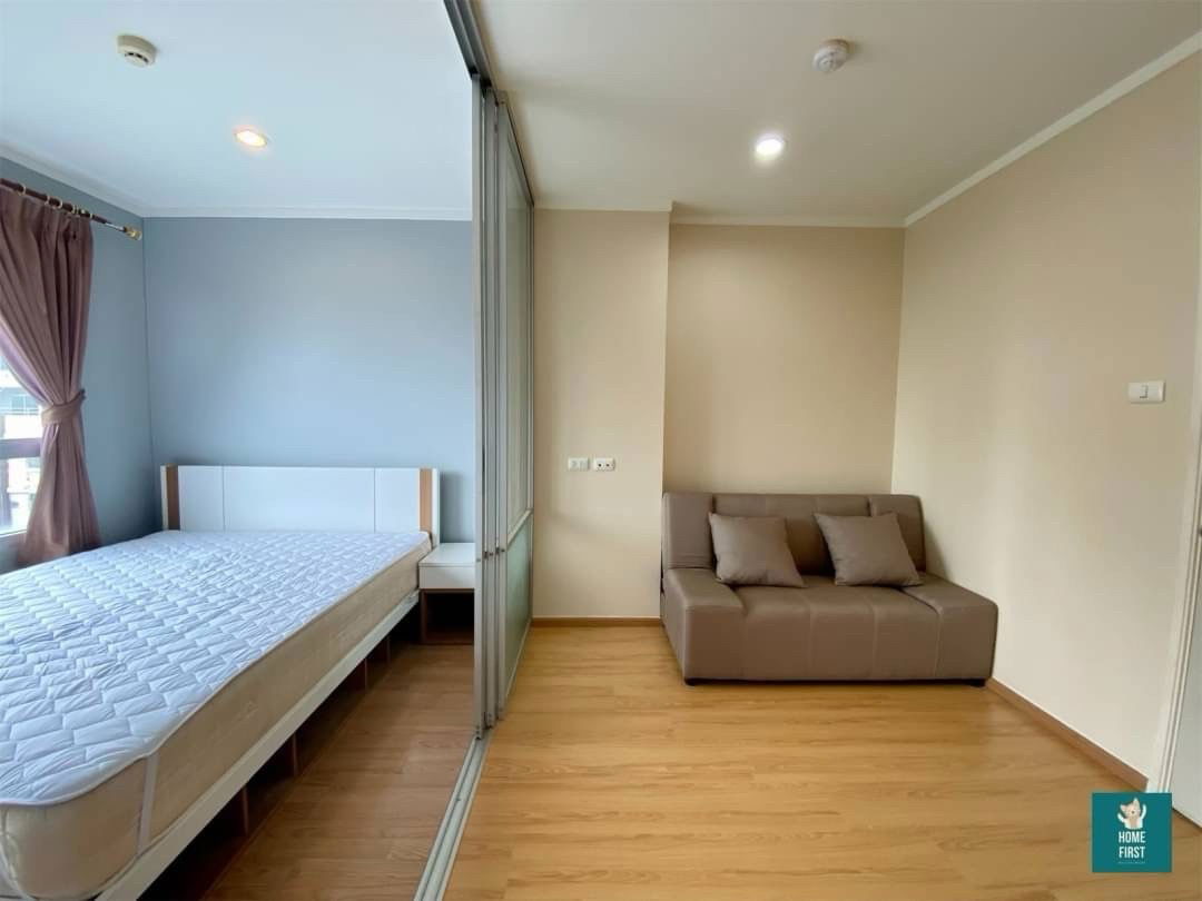picture For Rent LPN Ville Sukhumvit 77-2 fully furnished 22 sqm. only 8,500 per month - 7/10