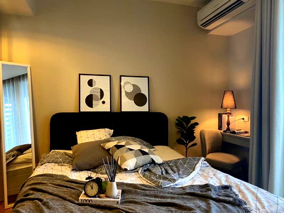 Condos for rent Chatuchak : 💥DL-3447💥The Editor Saphan Khwai 👉Line : @goodcondo
