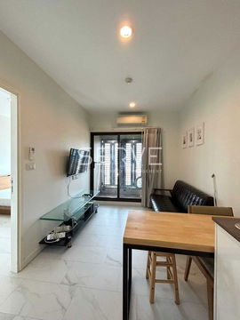 1 Bed 29.4 sq.m. Good Location Shuttle bus to BTS Phrom Phong 600 m. / For Rent & For Sale-Condolette Dwell Sukhumvit 26