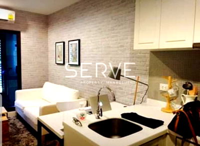 Condos for rent : 1 Bed 32 sq.m. Good Location Shuttle bus to BTS Phrom Phong 600 m. Close to Benchasiri Park/For Rent-Condolette Dwell Sukhumvit 26