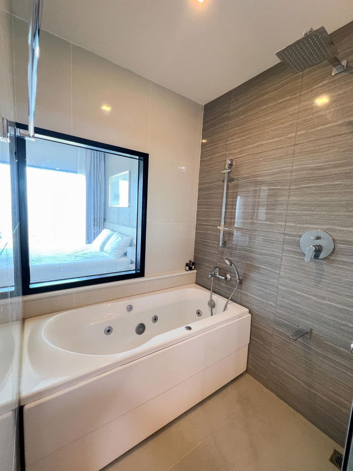 picture For Rent Knightsbridge Sriracha 1 bedroom Sea view Tel.0882492459 - 3/12