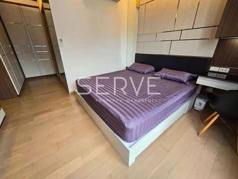 1 Bed 1 Bath with Bathtub Good Location BTS Thong Lo 750 m. / Condo For Rent & Sale-HQ Thonglor by Sansiri