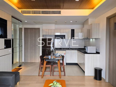 1 Bed 1 Bath with Bathtub Good Location BTS Thong Lo 750 m. / Condo For Rent & Sale-HQ Thonglor by Sansiri