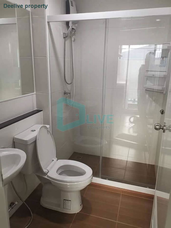 รูป DL23030744 ให้เช่าคอนโด รีเจ้นท์ โฮม สุขุมวิท 81 (Regent Home Sukhumvit 81) ใกล้ BTS อ่อนนุช พร้อมเข้าอยู่ โทรด่วน 0614453194 LineID @162cjixi - รูปที่ 4/5