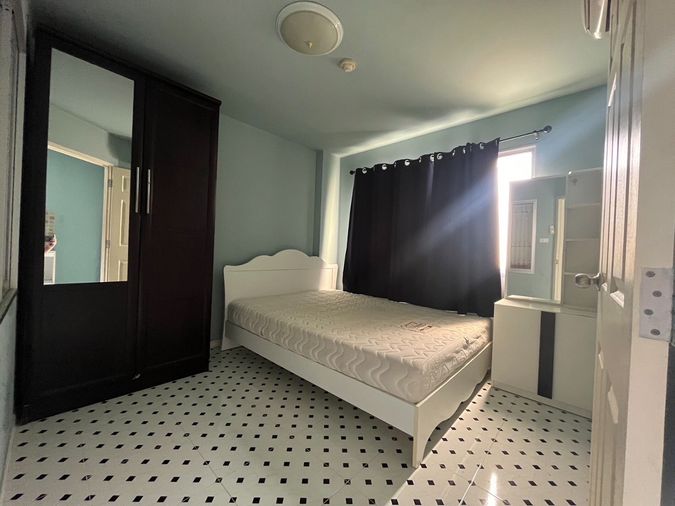 💥 เช่า ลุมพินี บดินทร์เดชา-ราม ขนาด 28 ตรม. B3 ชั้น 4 ราคา ุุ6,200 บาท พร้อมเฟอร์และเครื่องใช้ไฟฟ้า 