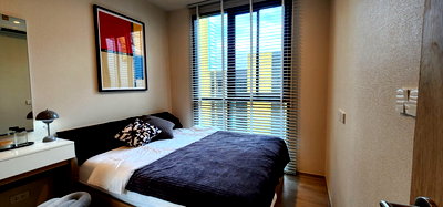 Condos for rent Soi Udomsuk (Sukhumvit 103) : Condo for rent : NUE Noble Centre Bangna (( BTS Bangna )) MK-02   line @livingbkk