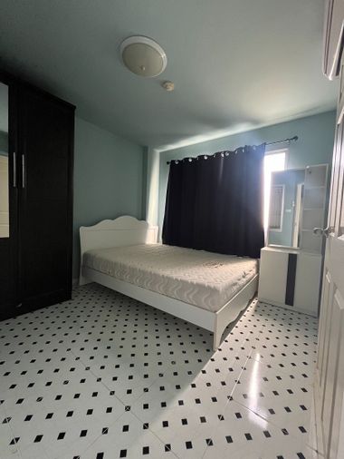 💥 เช่า ลุมพินี บดินทร์เดชา-ราม ขนาด 28 ตรม. B3 ชั้น 4 ราคา ุุ6,200 บาท พร้อมเฟอร์และเครื่องใช้ไฟฟ้า 