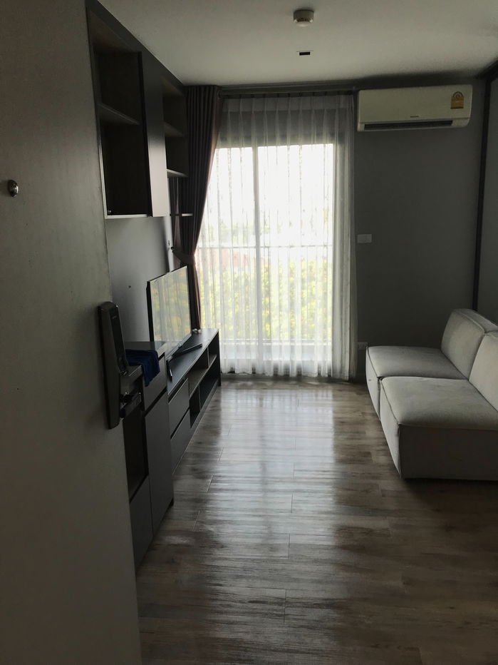 picture DL23040164 Condo for rent, Aspen Lasalle near MRT ศรีลาซาล, ready to move in, call urgently 0656133286 LineID @534wlwof - 1/7