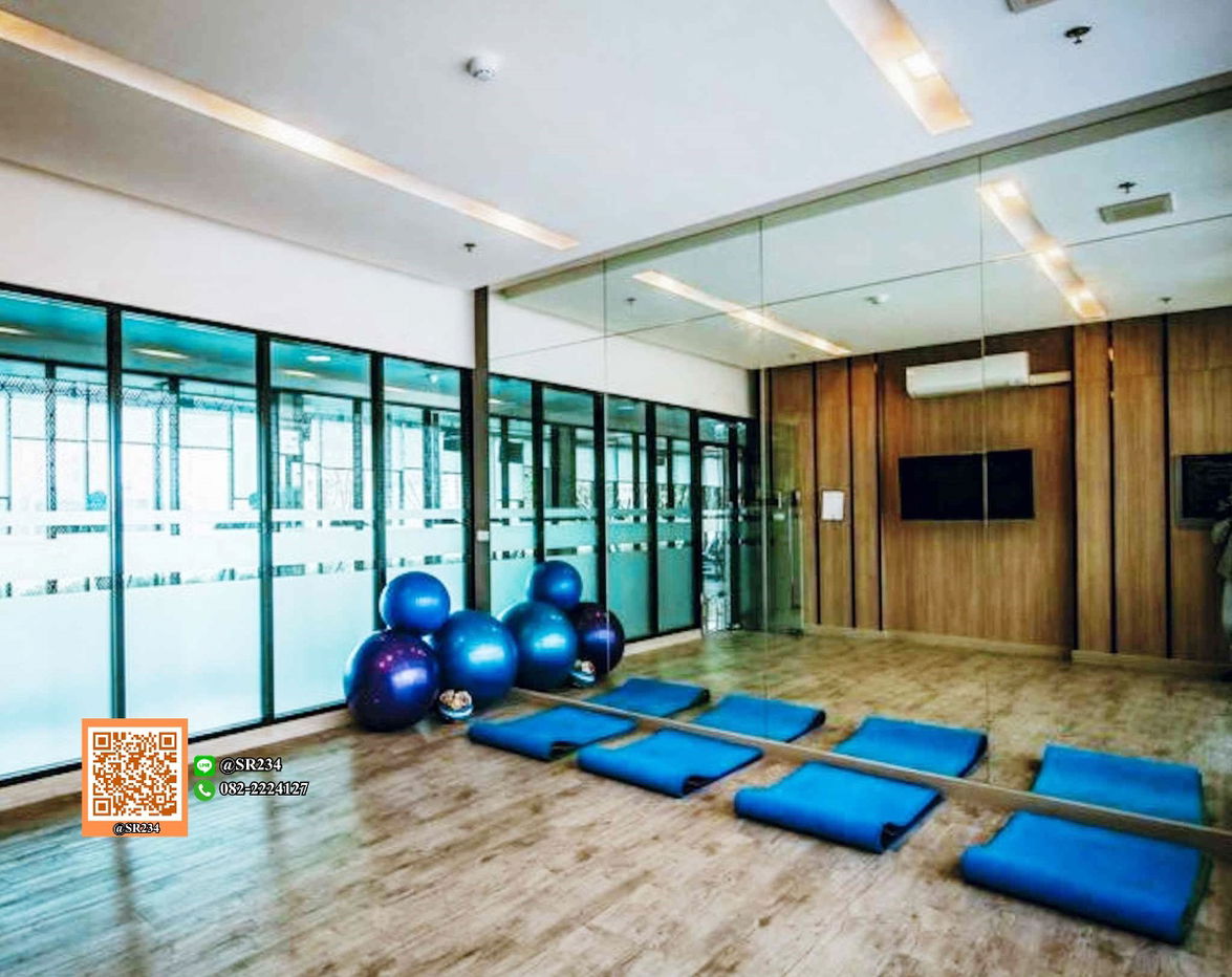 รูป 🌸Hot Price 🌸 เช่า /For Rent* พลัม รามคำแหงสเตชั่น (Plum Condo Ramkhamhaeng Station) - รูปที่ 8/20