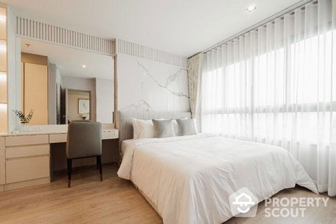 1-BR Condo at Ideo Mobi Rama 9 near MRT Phra Ram 9 (ID 1566451)